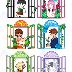 展示】OMORI パフェアクリルスタンド - ちまショップ - BOOTH 展示】OMORI パフェアクリルスタンド - ちまショップ - BOOTH