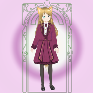 赤色 制服 【無料版あり】