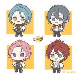 ツイステ ツイステミニキャラ みみこのイラスト Pixiv