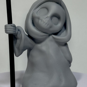 ソフビ スラコ （サイケデリックパープル）soft vinyl suraco