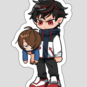 天然石　石絵　ゲゲゲの鬼太郎図　早銘　14点　M　8344A 天然石 石絵 ゲゲゲの鬼太郎図 早銘 14点 M 8344A - メルカリ