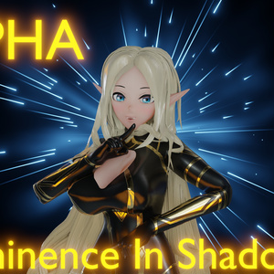 Alpha Mk4V1 Blender File