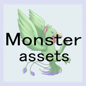 Free Fantasy Monster Asset Pack Vol.02