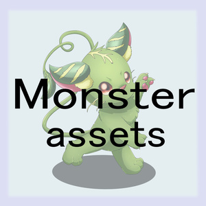 Free Fantasy Monster Asset Pack Vol.03