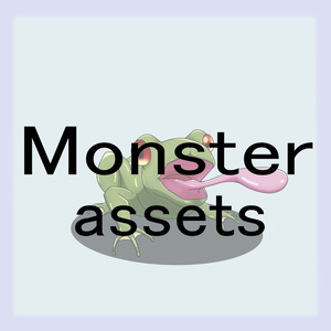 Free Fantasy Monster Asset Pack Vol.07