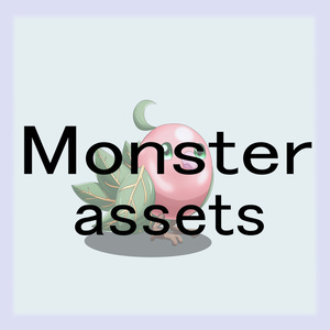 Free Fantasy Monster Asset Pack Vol.10