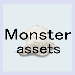 Free Fantasy Monster Asset Pack Vol.11