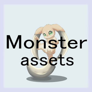 Free Fantasy Monster Asset Pack Vol.16