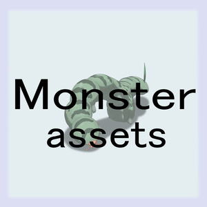 Free Fantasy Monster Asset Pack Vol.17