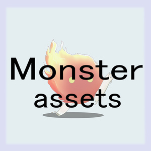Free Fantasy Monster Asset Pack Vol.19