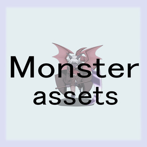 Free Fantasy Monster A...