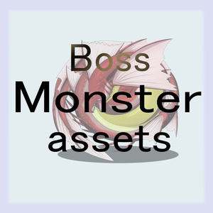 Free Fantasy Enemy Monster Asset Pack: Boss Expansion Vol.06