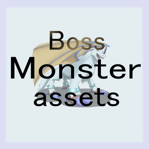 Free Fantasy Enemy Monster Asset Pack: Boss Expansion Vol.19