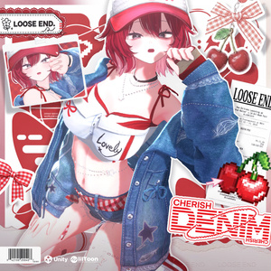 ✨セール中✨ Cherish Denim【20アバター対応】