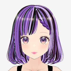 Hair blackberry 