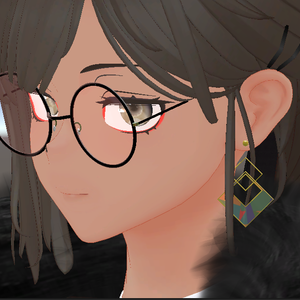 キラキラピアス