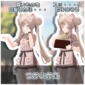 ばらまき長財布💵【ModularAvatar対応】 缩略图 3