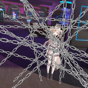 どこでも封鎖セット⛓️【ModularAvatar対応】 缩略图 6