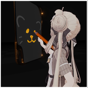 ワールドお絵描き支援ギミック🎨🖌️【ModularAvatar対応】 缩略图 5
