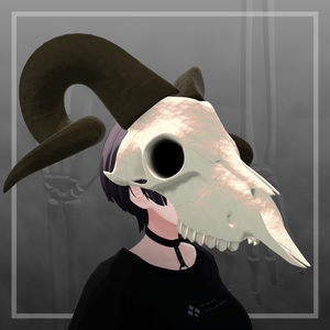 Goat Skull