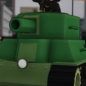 【5アバター対応】Cat Military Uniform 缩略图 8