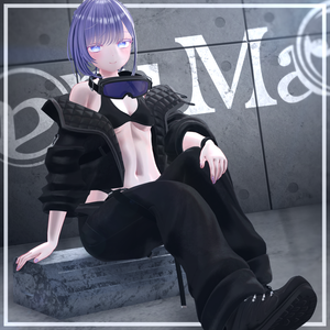 【9アバター対応】Dancing Spark
