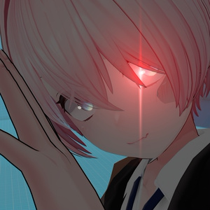 アニメとかでよく見る目が光るやつ!!! 缩略图 7