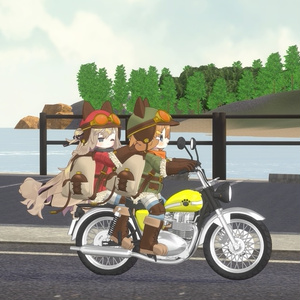【まめふれんず対応】Beast Rider（バイクギミック付） 缩略图 14