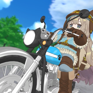 【まめふれんず対応】Beast Rider（バイクギミック付） 缩略图 11