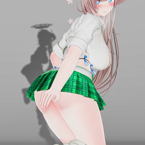 【4アバター対応】Campus Tease 缩略图 7