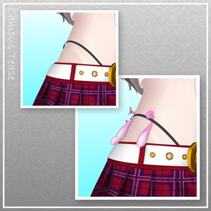 【4アバター対応】Campus Tease 缩略图 4