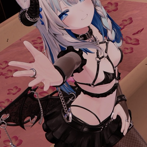 【4アバター対応】Flirty Frill（おまけギミック付） 缩略图 8