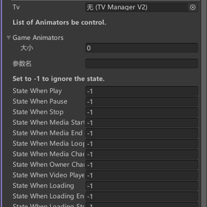 (Free) Animator Control Through ProTV (VRChat/SDK3/Udon)