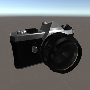 【無料】classic Camera【VRC想定】