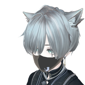 【無料/free】 Alué（アルエ)用 マスク 缩略图 2
