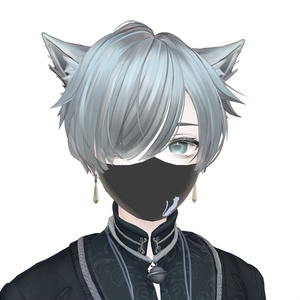 【無料/free】 Alué（アルエ)用 マスク 缩略图 3