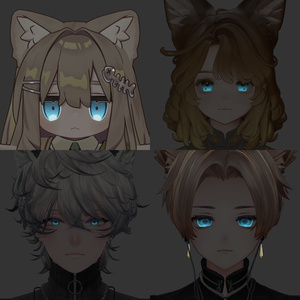 【無料サンプル有】らくらく瞳向け改変ツール Irisia（イリシア） 缩略图 3
