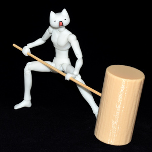 1/12 フィギュア用ファンタジージオラマ台座 - SHU's Craft Studio - BOOTH