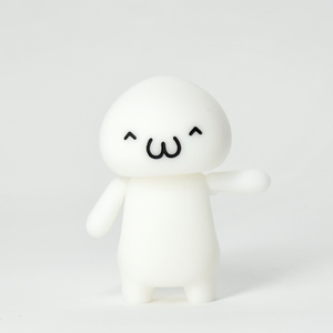 前歯酵母　アスキーアート各種フィギュア塗装済み完成品11点セット フサギコ フィギュア - 前歯酵母 - BOOTH