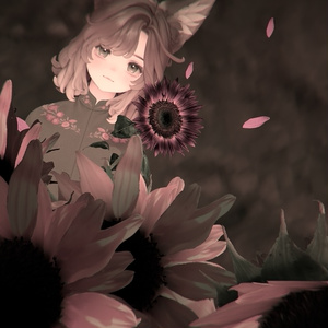 SunflowerBouquet【VRCアバターギミック】 缩略图 5