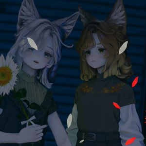 SunflowerBouquet【VRCアバターギミック】 缩略图 4