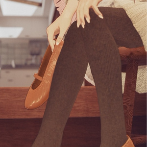 【11アバター対応】ColorfulTights＆GatheredPumps【ワールド固定ギミック付き】 缩略图 5