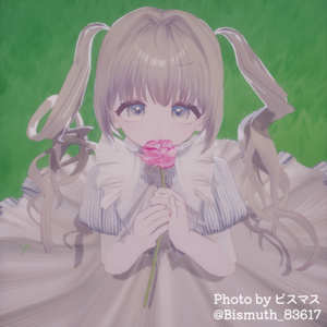 【17アバター対応】AirIntakeHeroine【VRC想定Hair】 缩略图 7
