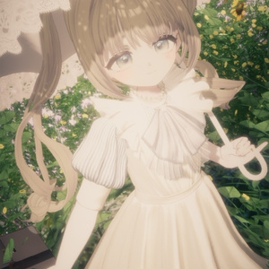 【17アバター対応】AirIntakeHeroine【VRC想定Hair】 缩略图 36