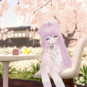 【17アバター対応】AirIntakeHeroine【VRC想定Hair】 缩略图 31