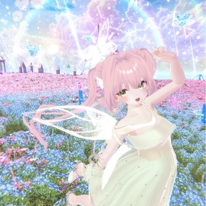 【17アバター対応】AirIntakeHeroine【VRC想定Hair】 缩略图 4
