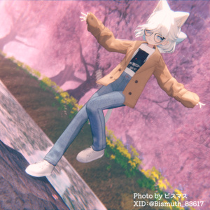 【複数ギミック付き】EarlySummerLook【4アバター対応】 缩略图 13