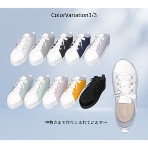 【複数ギミック付き】EarlySummerLook【4アバター対応】 缩略图 8