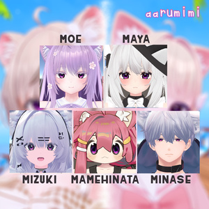 ☆【10アバタ】VORTEX Eyes Texture 缩略图 3