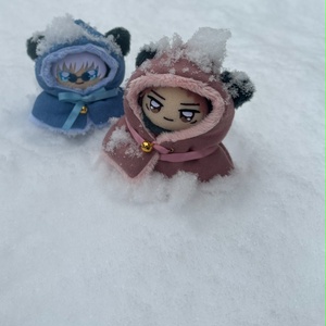プリンケープ/ちみけもサイズ - merie_made🧸🪡 - BOOTH
